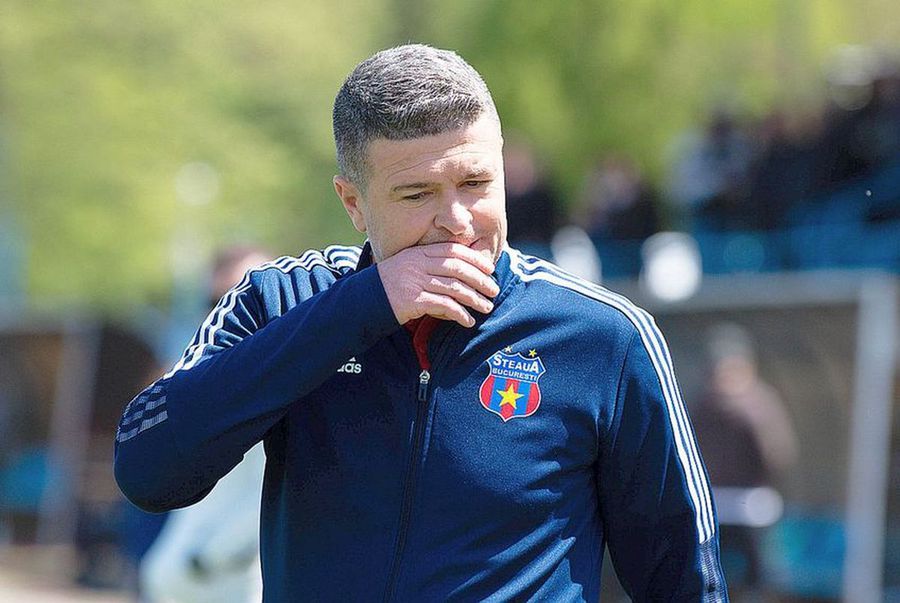 Daniel Oprița Cât mai au de așteptat fanii Stelei?!