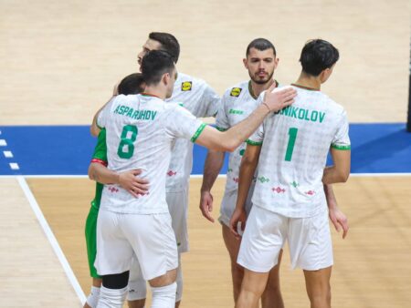 Bulgaria revine în finala Campionatului Mondial după 55 de ani! » A învins Cehia cu 3-1 în semifinale
