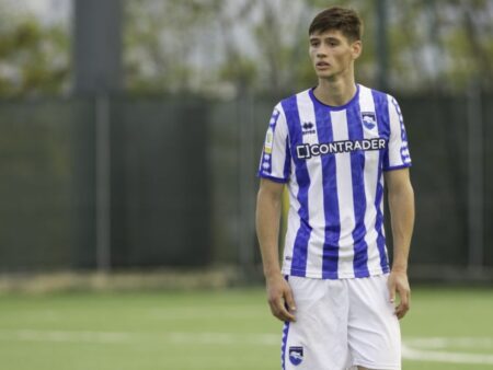 Italienii își amintesc de Vladislav Blănuță! Reacțiile presei din „Cizmă” după transferul său la Dinamo Kiev