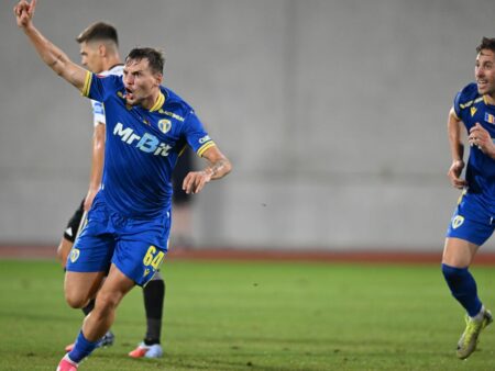 Două echipe din Anglia și Scoția sunt interesate de fotbalistul român din Superligă, care a strălucit la începutul sezonului!
