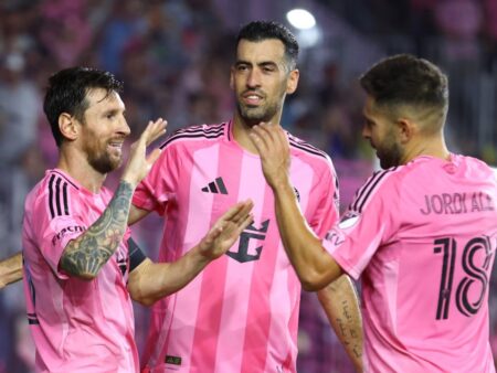 A scris istorie alături de Messi, acum se retrage sub privirile acestuia: „A venit momentul!”