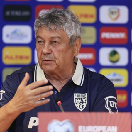 „E uimitor! Încerc să înțeleg ce a gândit” » Este șocat de Mircea Lucescu!