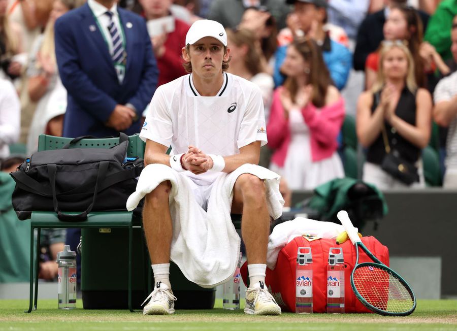 Alex de Minaur la Wimbledon 2024 Accidentarea și diagnosticarea dificilă care l-a adus aproape de operație