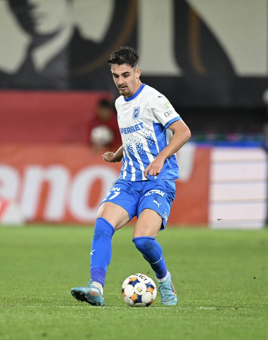David Barbu Mutare pe final de mercato