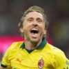 Luka Modric a scris istorie în Serie A! » A depășit un record din 1961, prin primul său gol pentru AC Milan