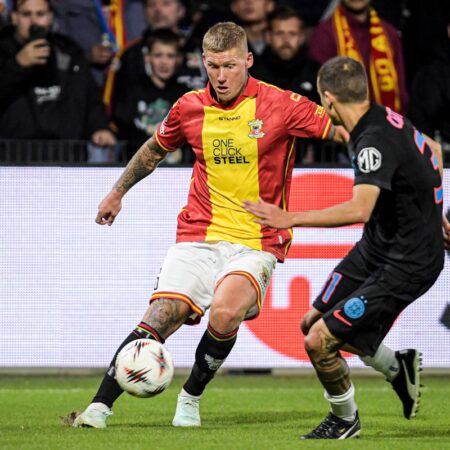 N-a fost cenzurat! Cel mai incisiv discurs după Go Ahead Eagles