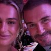 „A avut o cină cu David Beckham și apoi a organizat un „meet and greet””