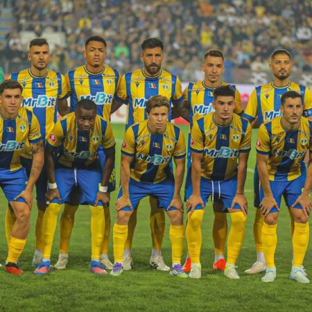 „L-a sprijinit pe Șumudică să devină campion și l-a înfruntat pe Gigi Becali. Interimar la Petrolul în etapa cu Slobozia”