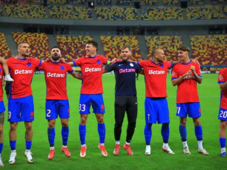Patronul FCSB a dezvăluit echipa pentru confruntarea cu Young Boys! Dilema finală: „Ne vom consulta”