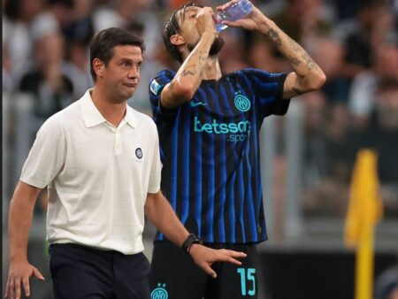 „Este diferit de Simone Inzaghi. Mă gândeam că…”