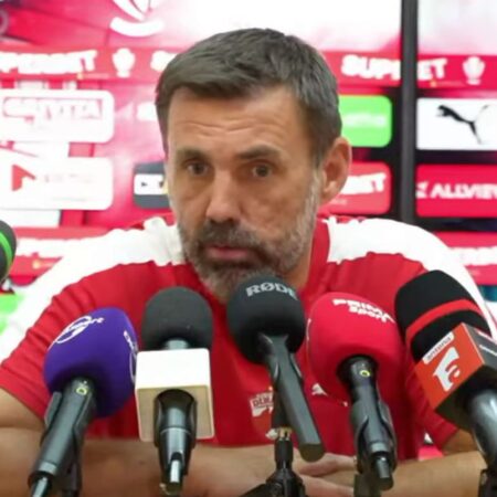 Kopic a dezvăluit jucătorii absenți pentru Dinamo