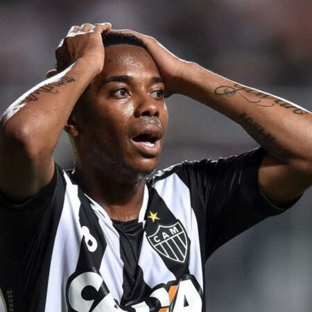 Robinho rămâne în închisoare până în 2033! » Cererea sa a fost respinsă din nou de procurori