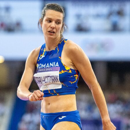 Alina Rotaru-Kottmann nu a reușit să se califice în finala probei de săritură în lungime la Campionatele Mondiale de la Tokyo.