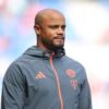 Vincent Kompany, deranjat de întrebările reporterilor germani: „Suntem totuși în 2025…”