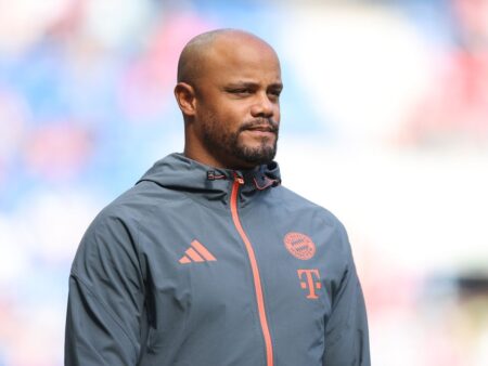 Vincent Kompany, deranjat de întrebările reporterilor germani: „Suntem totuși în 2025…”