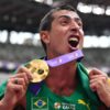 Fostul fotbalist brazilian a devenit campion mondial la atletism! „Întotdeauna eram titular, dar mereu eram primul schimbat.”