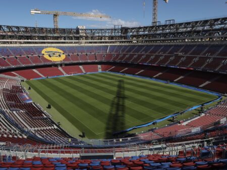 Dezastru pentru FC Barcelona! Primăria respinge deschiderea Camp Nou