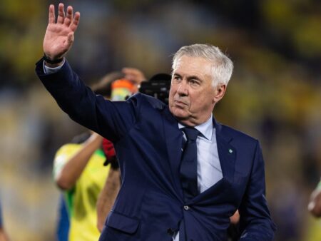 Carlo Ancelotti a desemnat singura echipă pe care ar accepta să o antreneze după plecarea de la naționala Braziliei.