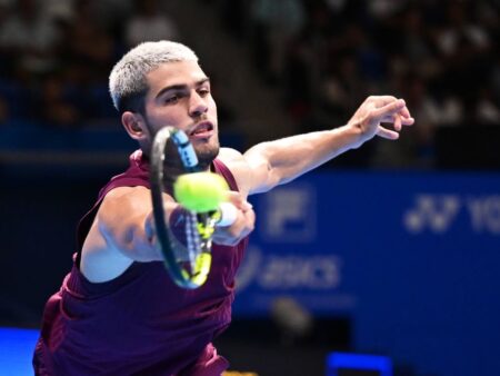 Nu se oprește. Record de carieră pentru Carlos Alcaraz: câte victorii a obținut în 2025, numărul unu ATP.