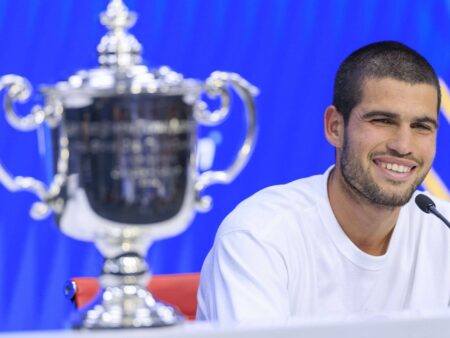 Alcaraz, extrem de sincer și excelent, în finala US Open 2025: „Am jucat perfect. Am fost genial”