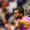 Corpul de Nadal, tenis cu accente de Federer: punctele impresionante reușite de Alcaraz în finala US Open 2025