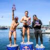 Cătălin Preda a impresionat în America la competiția de sărituri în apă de la mare înălțime.