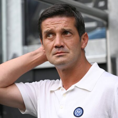 Cristi Chivu, în pericol de a fi demis de Inter în cazul unei înfrângeri cu Ajax? Verdict în studio