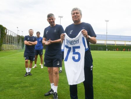 Mircea Lucescu a jucat un rol esențial în transferul săptămânii din fotbalul românesc