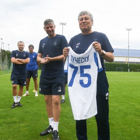 Mircea Lucescu a jucat un rol esențial în transferul săptămânii din fotbalul românesc
