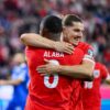 Austria și Bosnia au învins Cipru și San Marino și s-au distanțat în clasament » Care este situația în grupa României