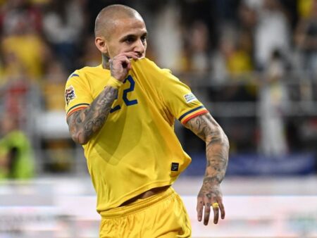 Reacția FRF după anunțul lui Alex Mitriță privind retragerea de la echipa națională! Mesajul adresat fotbalistului