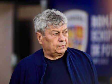 Mircea Lucescu, în cărțile recordurilor după meciul Cipru – România 2-2