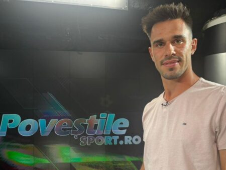 Evaluarea situației curente a tenisului masculin românesc: Cezar Crețu în emisiunea Poveștile Sport.ro