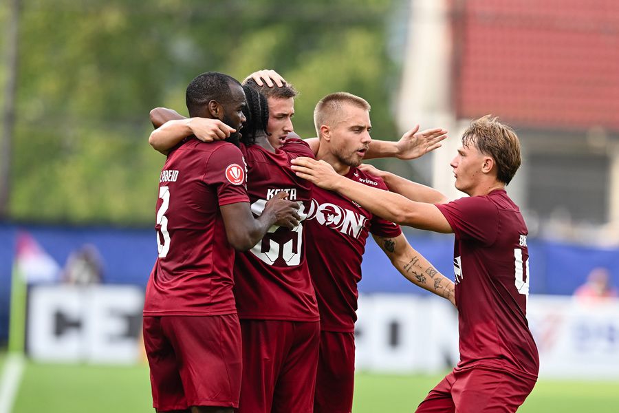 Antonio Bosec a oferit o pasă decisivă cu FC Botoșani, 3-3, unicul său meci în Superliga. Aflat în negocieri, Antonio Bosec vine după o scurtă experiență la CFR Cluj.