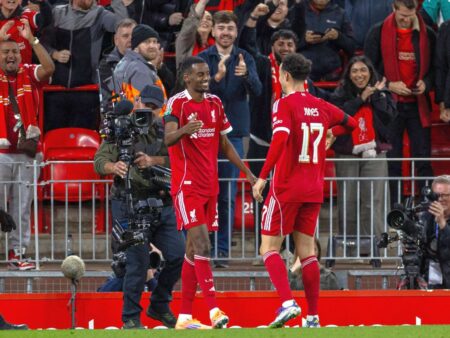 Înlocuitorul lui Isak, gest uimitor la Liverpool
