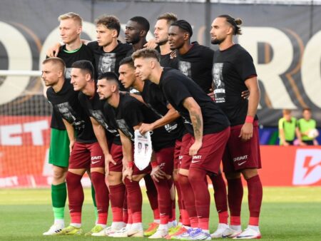 Neluțu Varga nu face rabat! Exclus de la CFR Cluj după transferul din vară