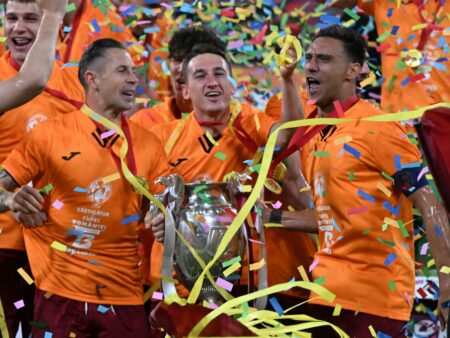 Reacție fermă după transferul realizat de Rapid: „Este un jucător subestimat”
