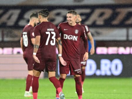 Primul star pe care CFR Cluj este pregătită să-l lanseze + Data întoarcerii lui Louis Munteanu