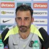 Charalambous a avut dificultăți în a-și exprima gândurile după FC Botoșani – FCSB 3-1: „Antrenorul se află mereu în pericol”