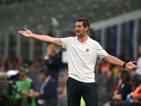 Arrigo Sacchi îi dă un sfat lui Cristi Chivu: „Nu pot exista aplauze dacă pierzi acasă cu Udinese!”