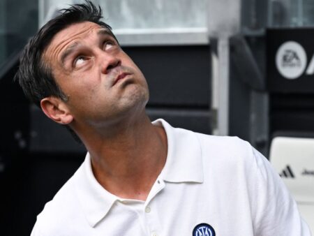 Decizia lui Cristi Chivu după eșecul din derby: Juventus – Inter 4-3