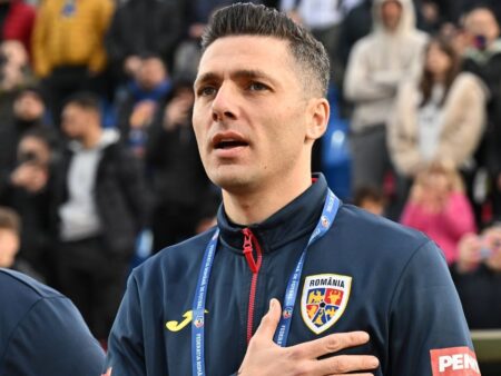 Costin Curelea anunță o nouă selecție după înfrângerea României cu Serbia U21
