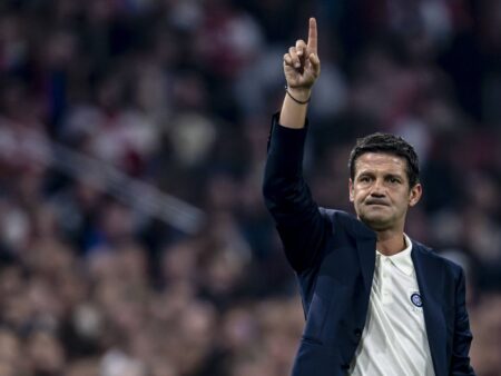 Concluzia unei legende a lui Inter despre Cristi Chivu: „Ia inițiativa!”