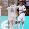 Coincidență ciudată la primul gol marcat de Cristiano Ronaldo în meciul cu Armenia! ”Torpila” prin care a realizat ”dubla”