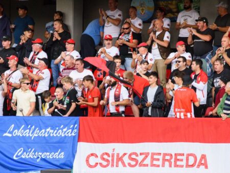 Cum își face Csikszereda referire la FCSB înaintea meciului direct: „Echipa actuală, numită cu patru litere…”