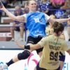 CSM București preia conducerea după a treia victorie în Liga Națională