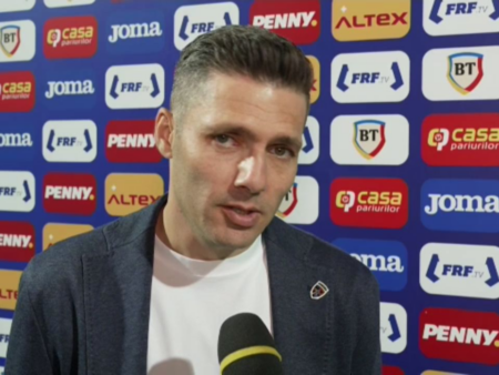 Costin Curelea critică performanța după România U21 – Kosovo U21: „Îmi venea să fac vreo 6-7 schimbări!”