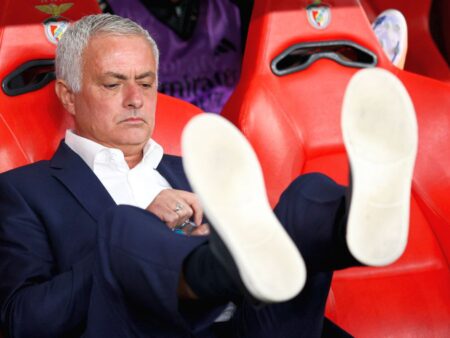 Jose Mourinho, cea mai scumpă greșeală a lui Fener » Nota de 25,5 milioane de euro!