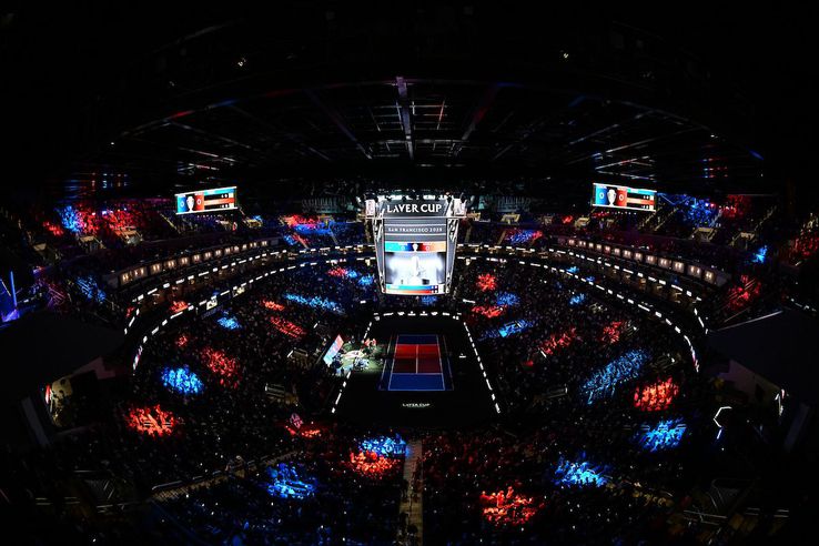 Prima zi de la Laver Cup 2025