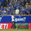 Suporter reținut în Spania pentru gesturi rasiste către Vinicius și Mbappé